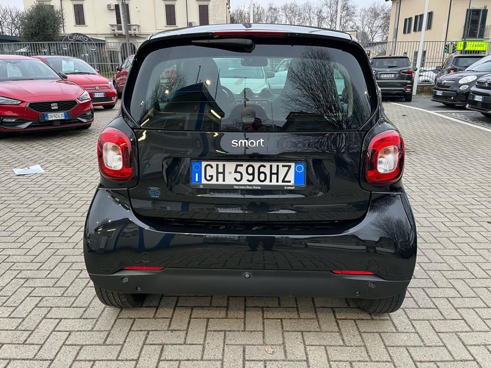 smart Fortwo usata a Milano (8)