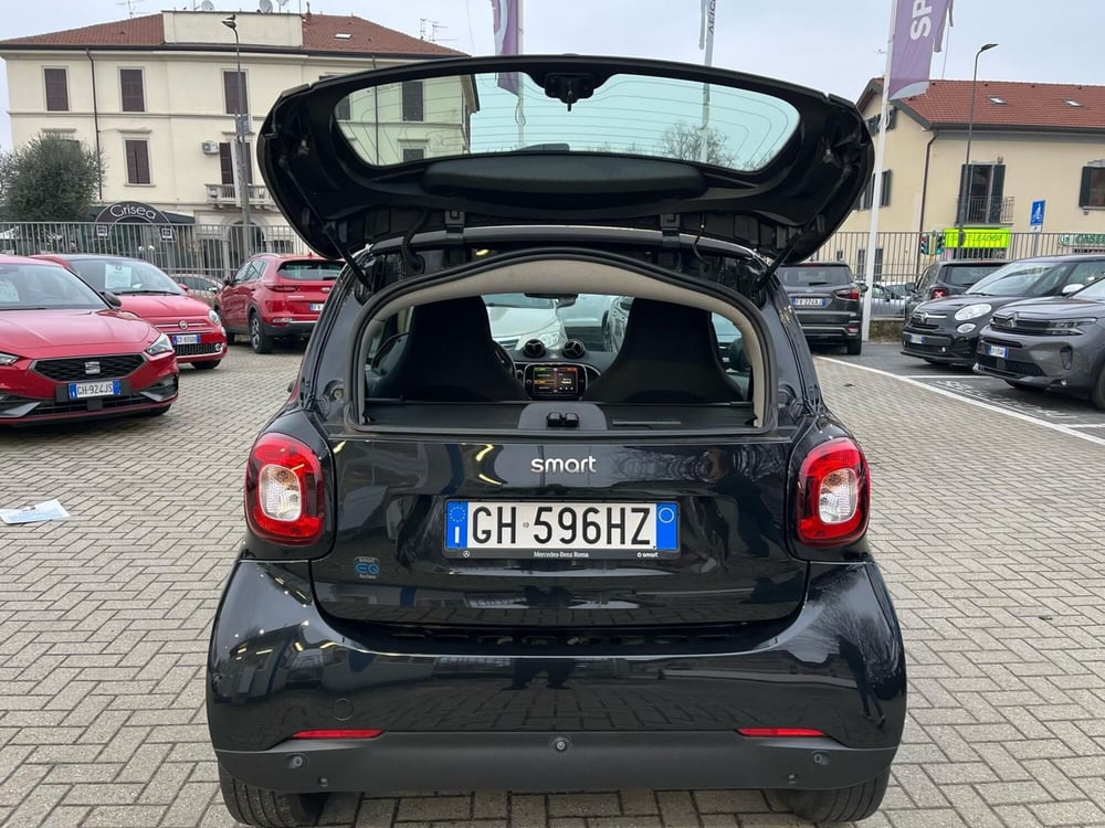 smart Fortwo usata a Milano (9)