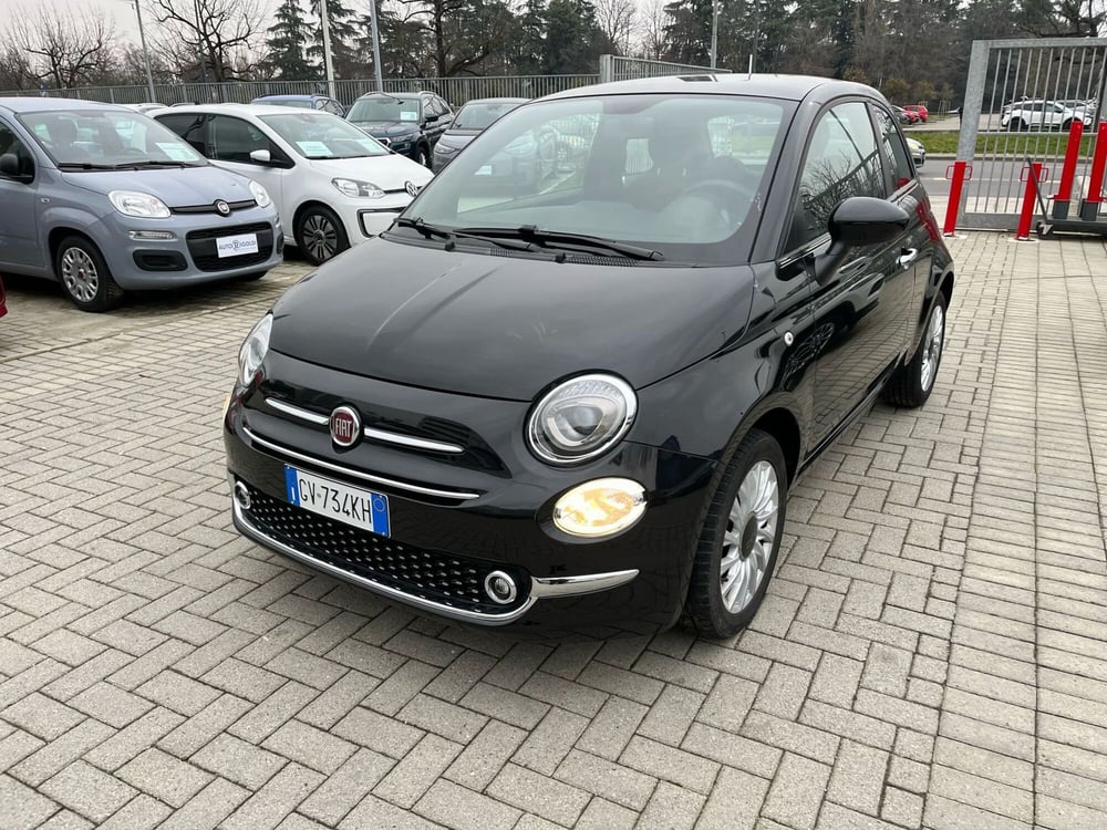 Fiat 500 usata a Milano