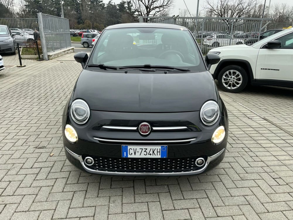 Fiat 500 usata a Milano (2)