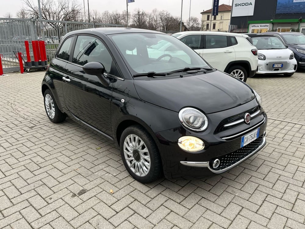 Fiat 500 usata a Milano (3)