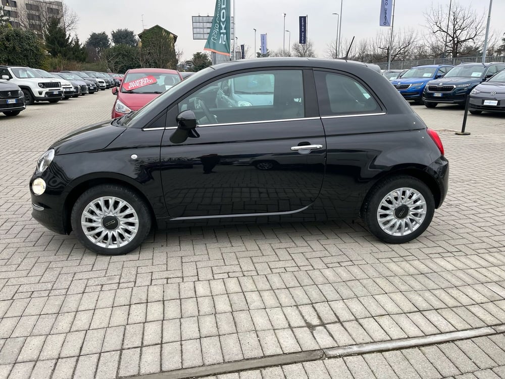 Fiat 500 usata a Milano (4)