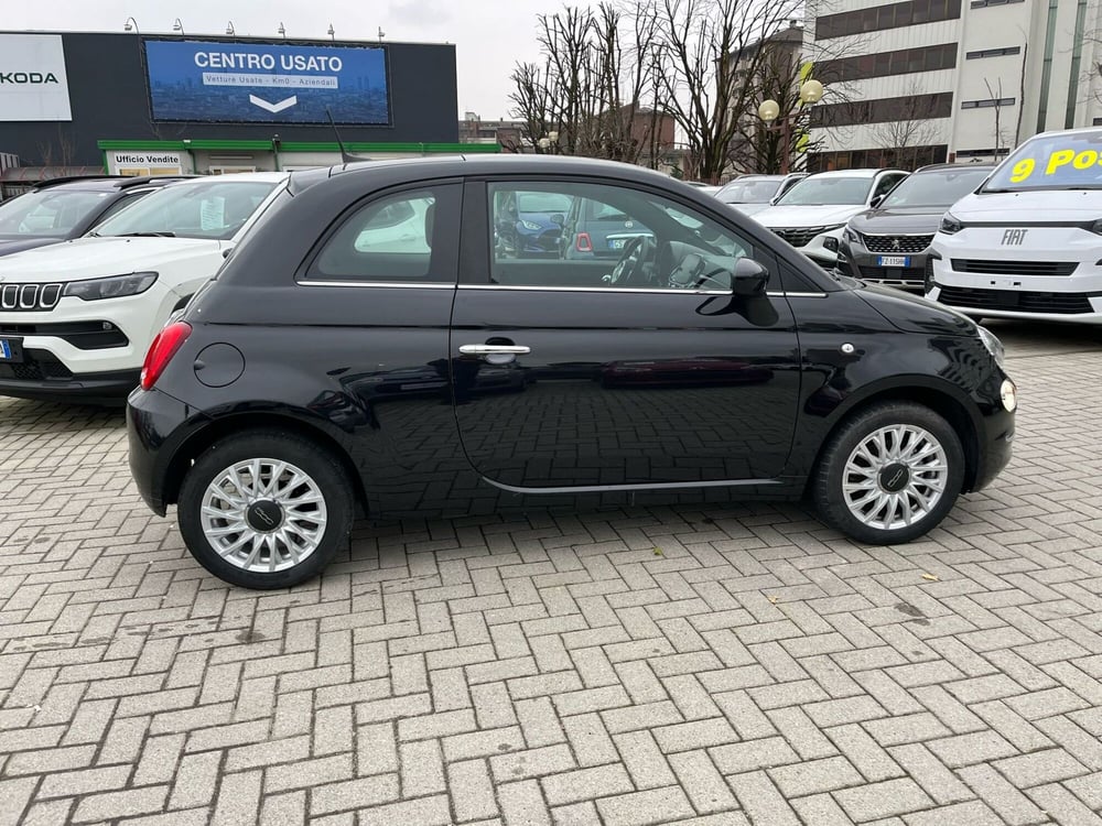 Fiat 500 usata a Milano (5)