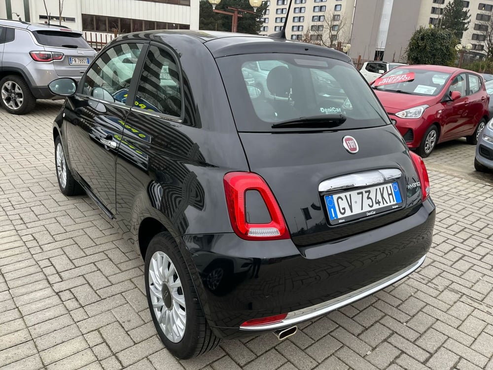 Fiat 500 usata a Milano (6)