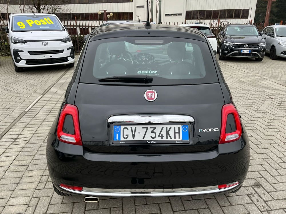 Fiat 500 usata a Milano (8)