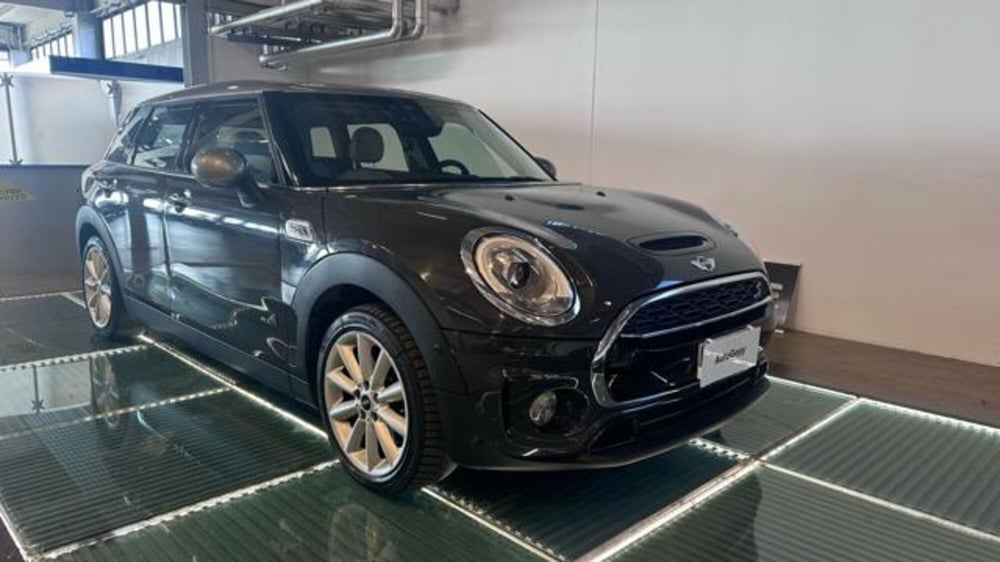 MINI Mini Clubman usata a Reggio Emilia