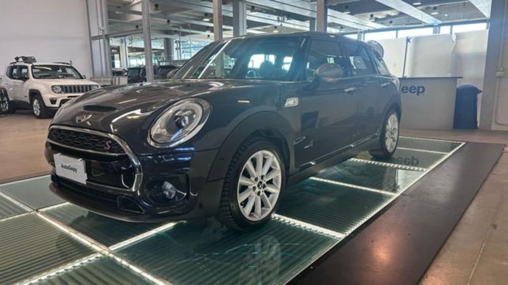 MINI Mini Clubman usata a Reggio Emilia (3)