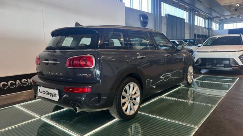 MINI Mini Clubman usata a Reggio Emilia (6)