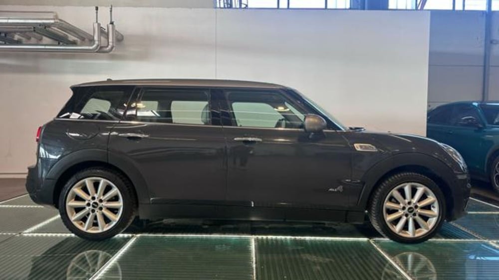 MINI Mini Clubman usata a Reggio Emilia (7)