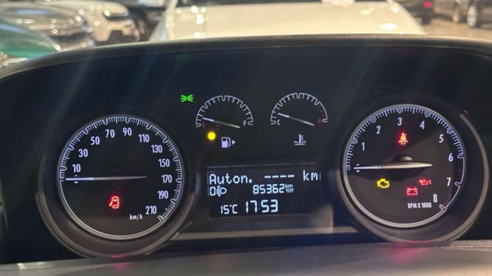 Lancia Ypsilon usata a Reggio Emilia (18)