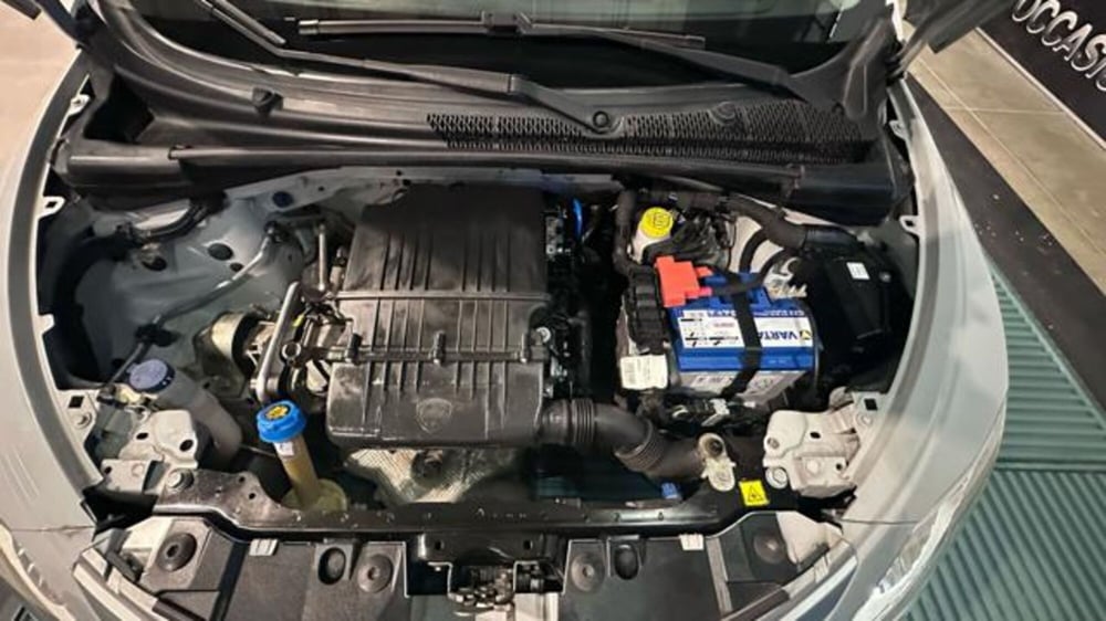 Lancia Ypsilon usata a Reggio Emilia (19)