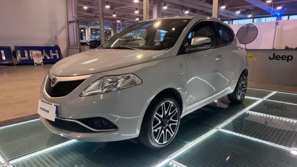 Lancia Ypsilon usata a Reggio Emilia (3)