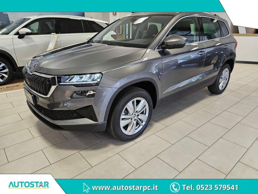 Skoda Karoq nuova a Piacenza