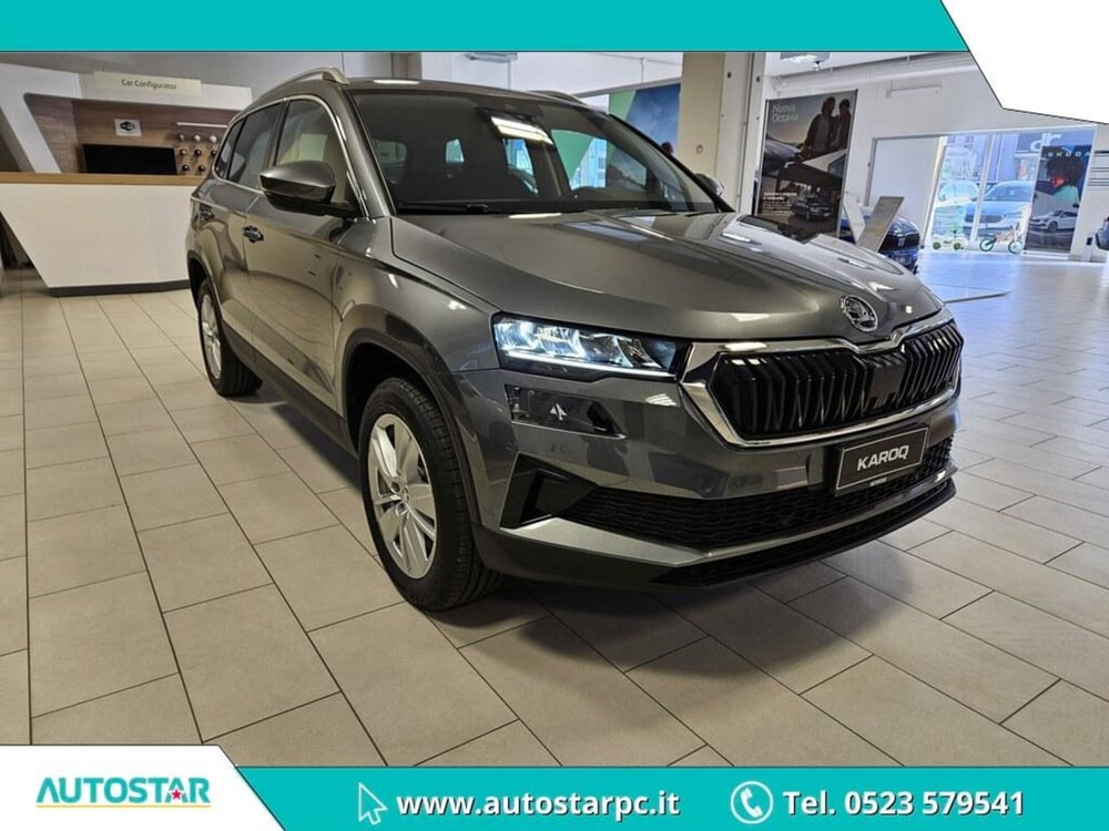 Skoda Karoq nuova a Piacenza (3)