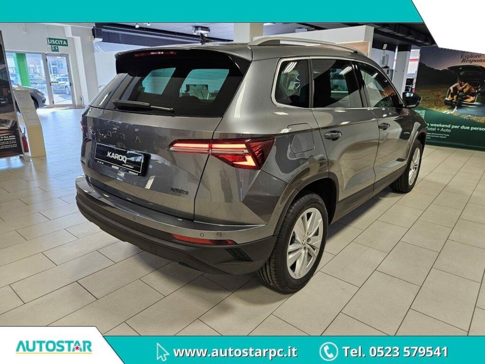 Skoda Karoq nuova a Piacenza (4)