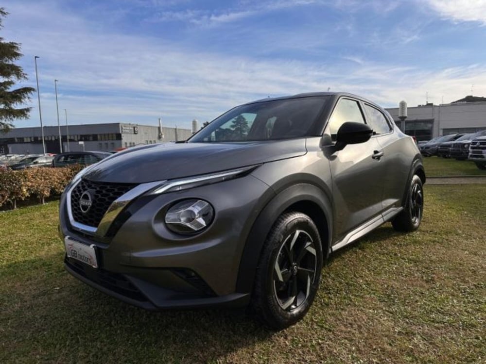 Nissan Juke usata a Bologna (2)