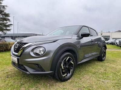 Nissan Juke 1.0 dig-t Acenta 114cv del 2024 usata a Imola