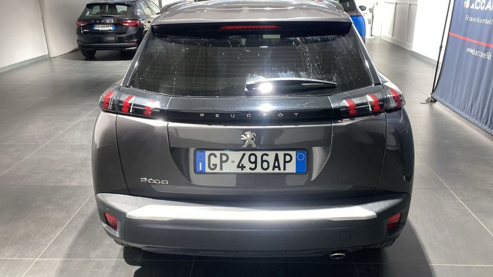 Peugeot 2008 usata a Bergamo (3)