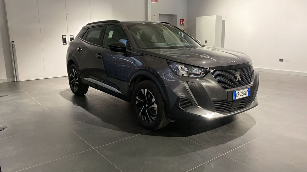 Peugeot 2008 usata a Bergamo (5)