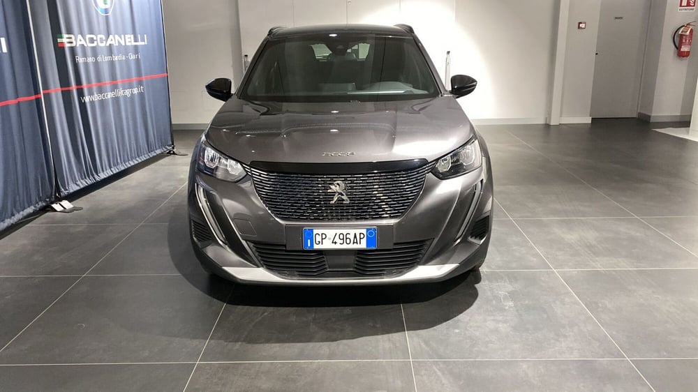 Peugeot 2008 usata a Bergamo (6)