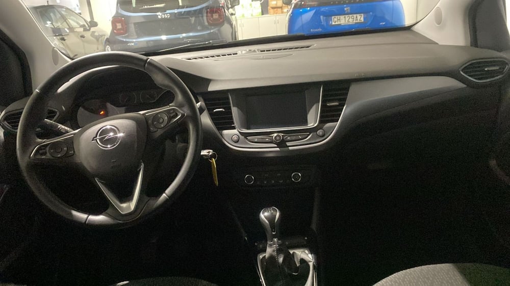 Opel Crossland usata a Bergamo (14)