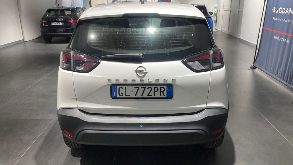 Opel Crossland usata a Bergamo (3)