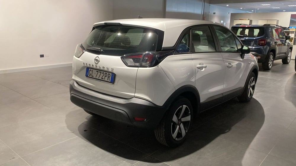 Opel Crossland usata a Bergamo (4)