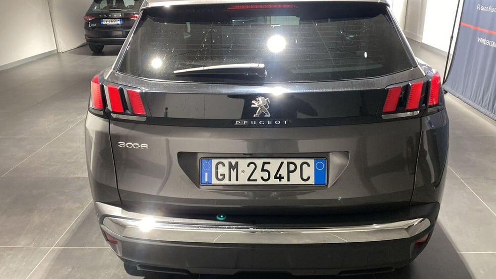 Peugeot 3008 usata a Bergamo (3)