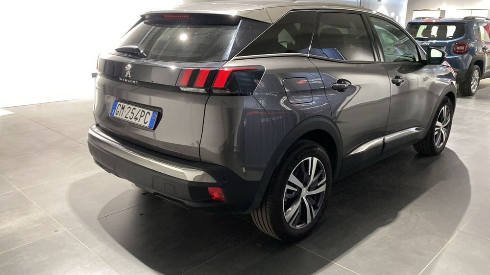 Peugeot 3008 usata a Bergamo (4)