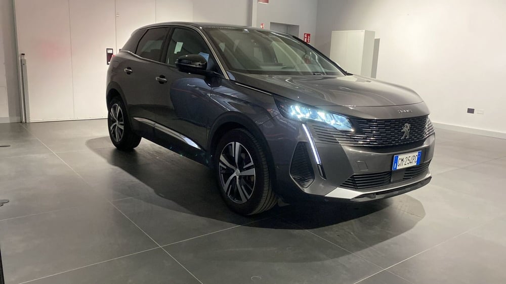 Peugeot 3008 usata a Bergamo (5)