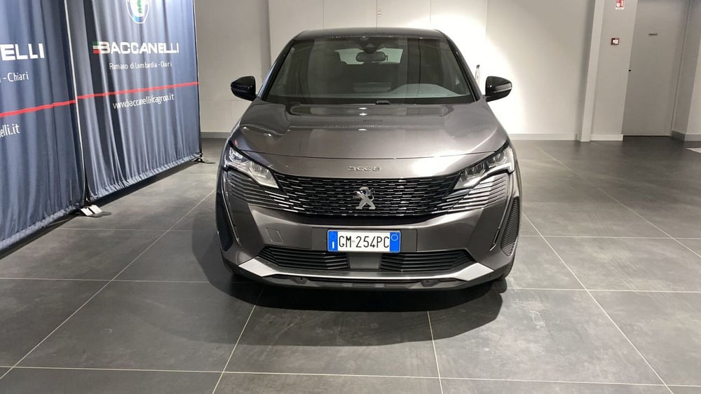 Peugeot 3008 usata a Bergamo (6)