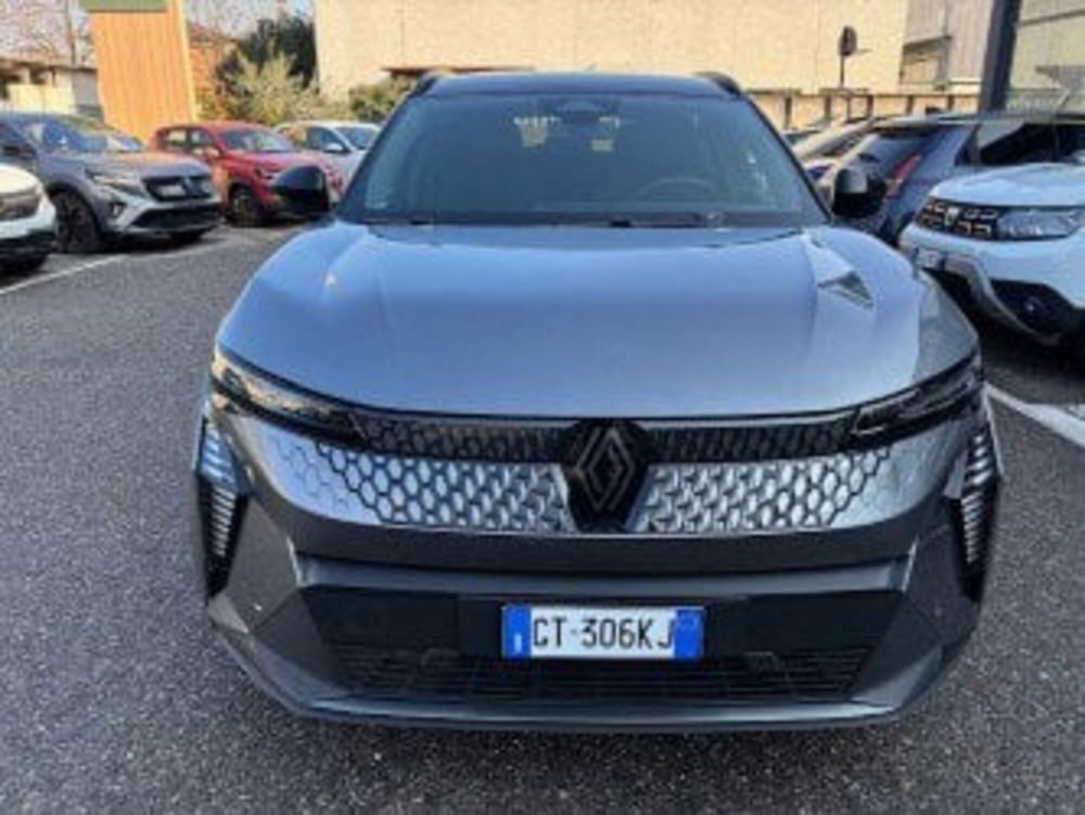 Renault Scenic E-Tech Electric usata a Bergamo (2)