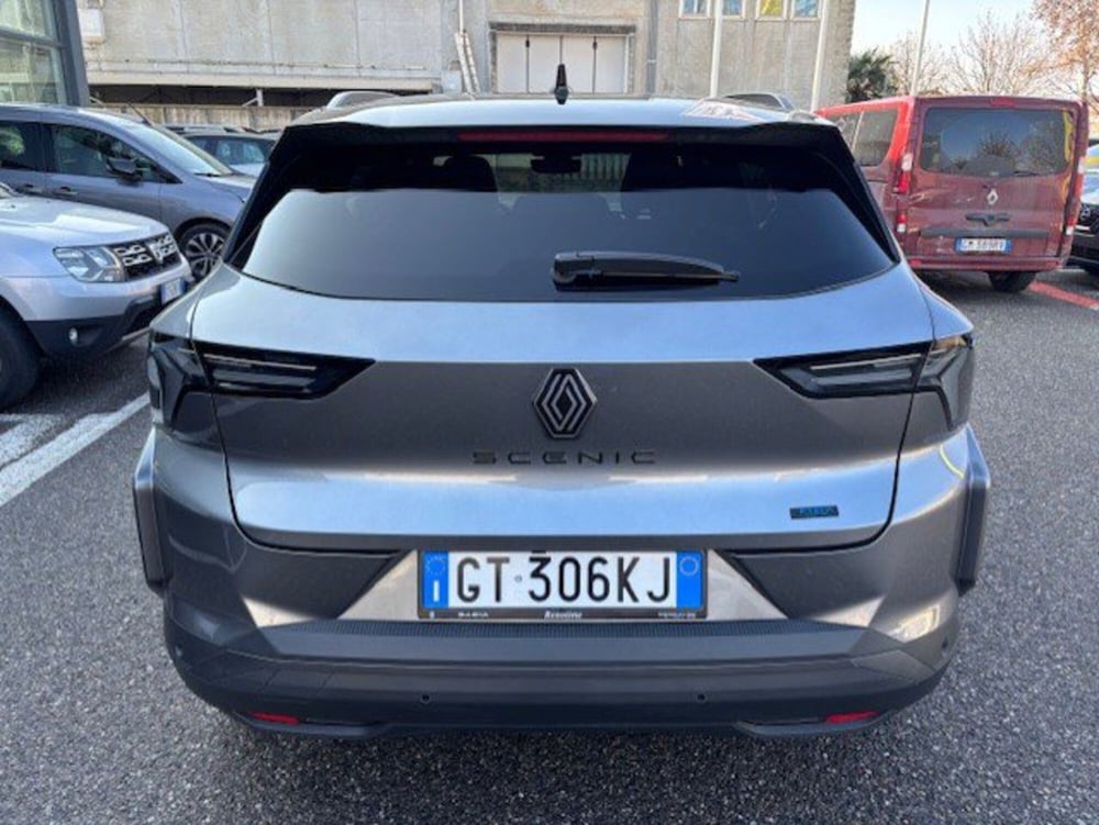 Renault Scenic E-Tech Electric usata a Bergamo (6)