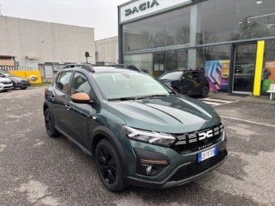 Dacia Sandero Stepway 1.0 tce Extreme Eco-g 100cv del 2024 usata a Treviglio