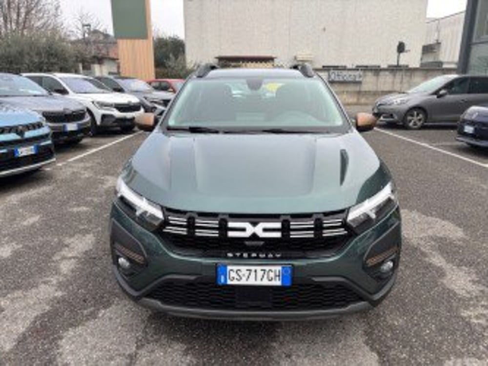 Dacia Sandero Stepway usata a Bergamo (2)