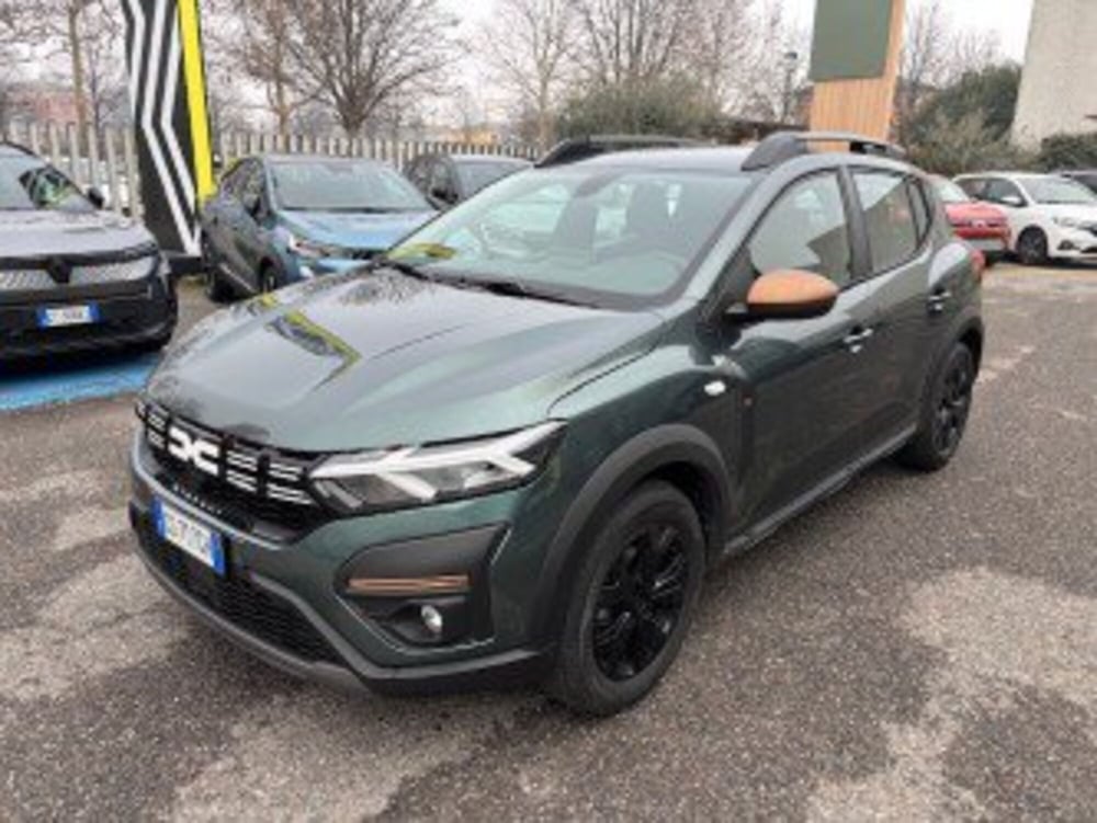 Dacia Sandero Stepway usata a Bergamo (3)