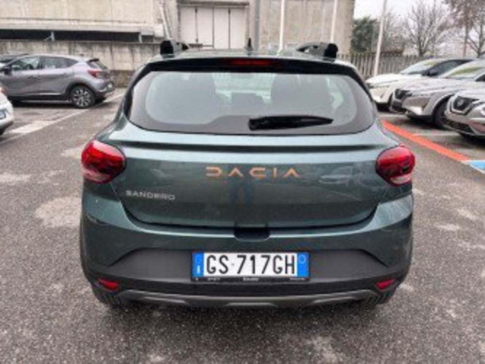 Dacia Sandero Stepway usata a Bergamo (6)