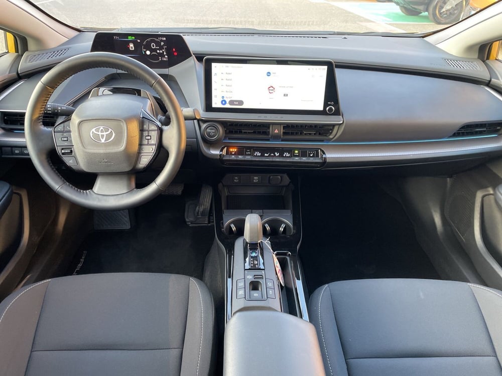 Toyota Prius usata a Piacenza (11)