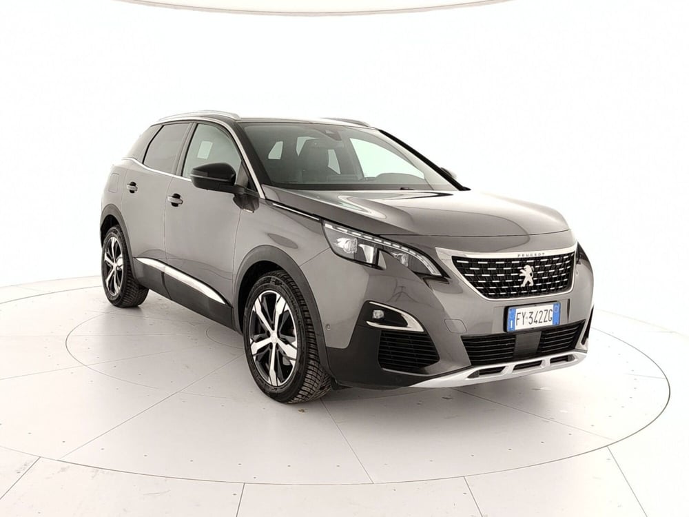 Peugeot 3008 usata a Caserta