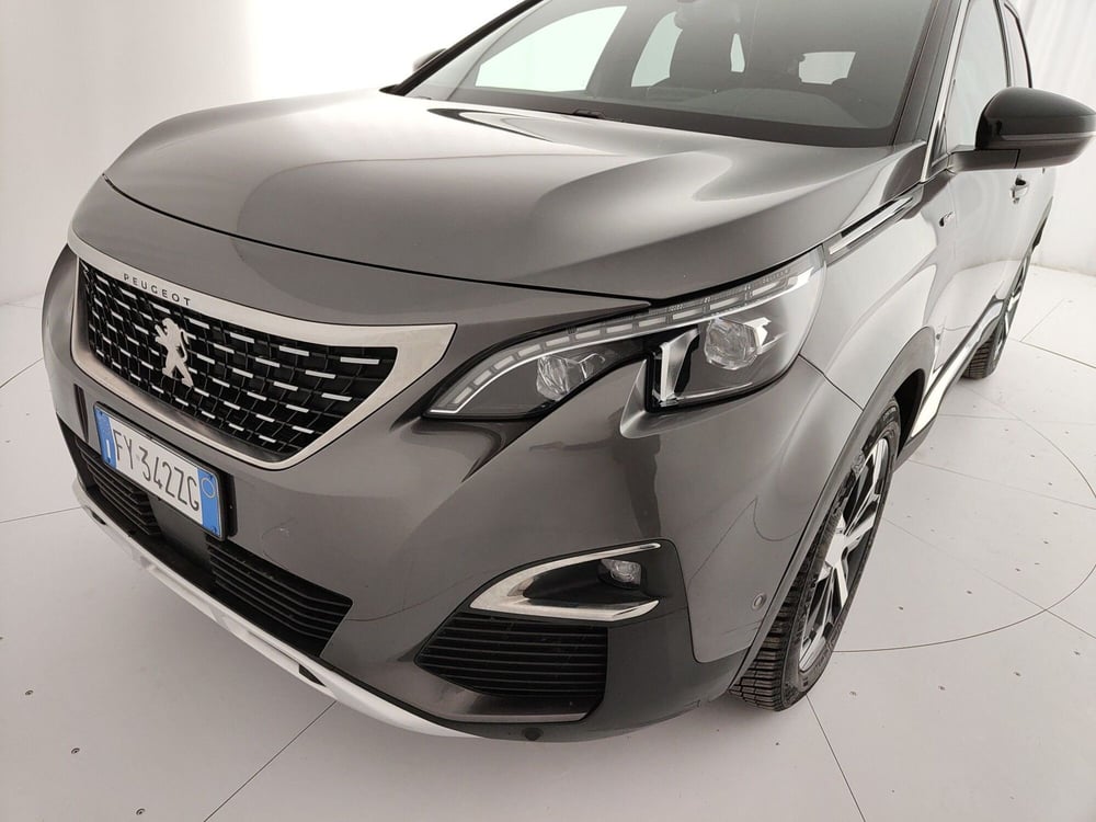 Peugeot 3008 usata a Caserta (13)