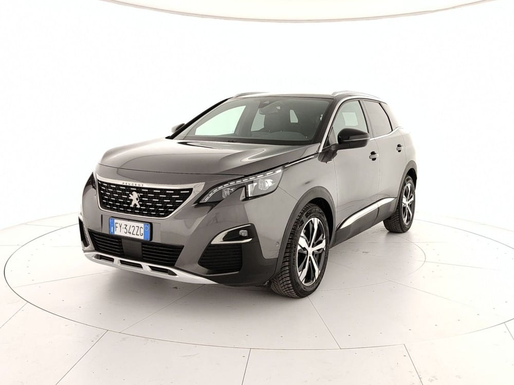 Peugeot 3008 usata a Caserta (3)