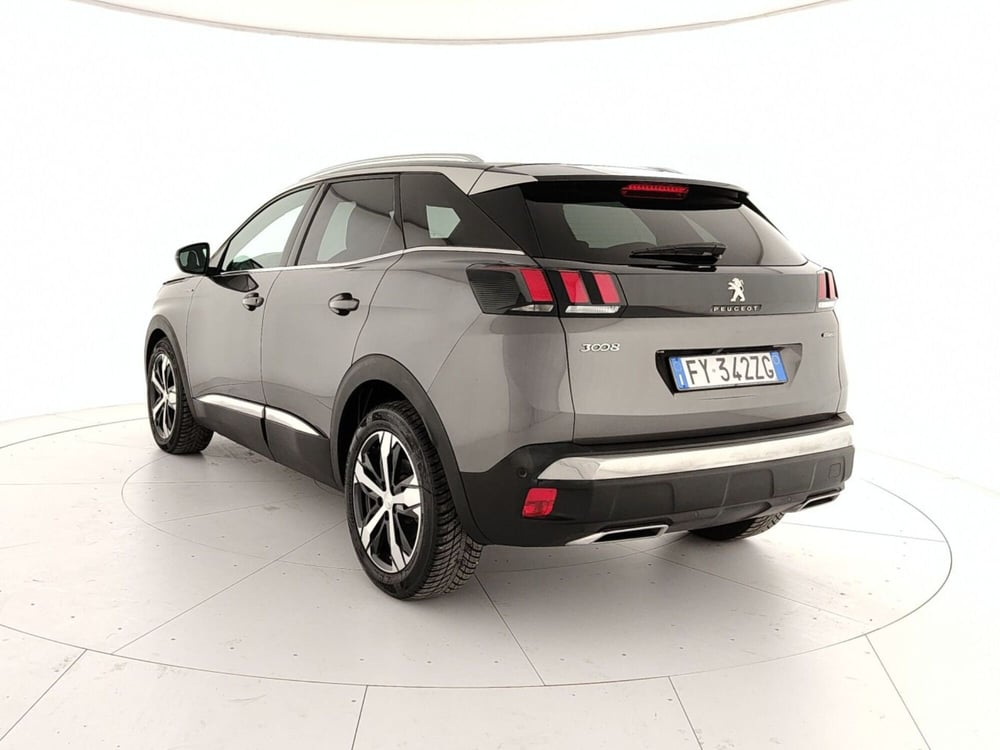 Peugeot 3008 usata a Caserta (4)