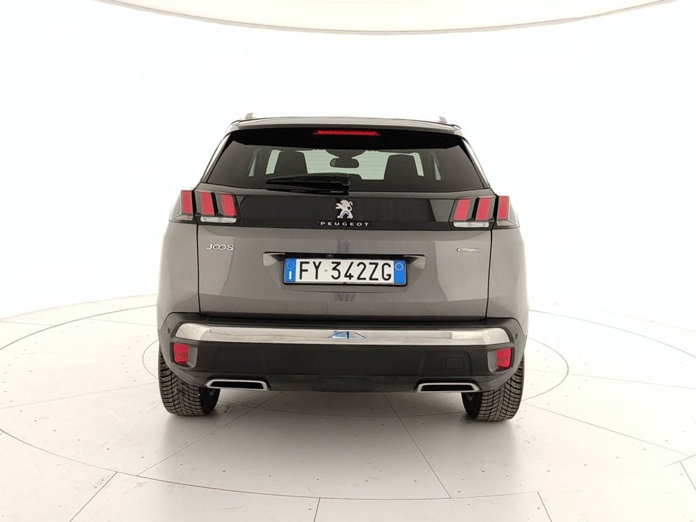 Peugeot 3008 usata a Caserta (5)