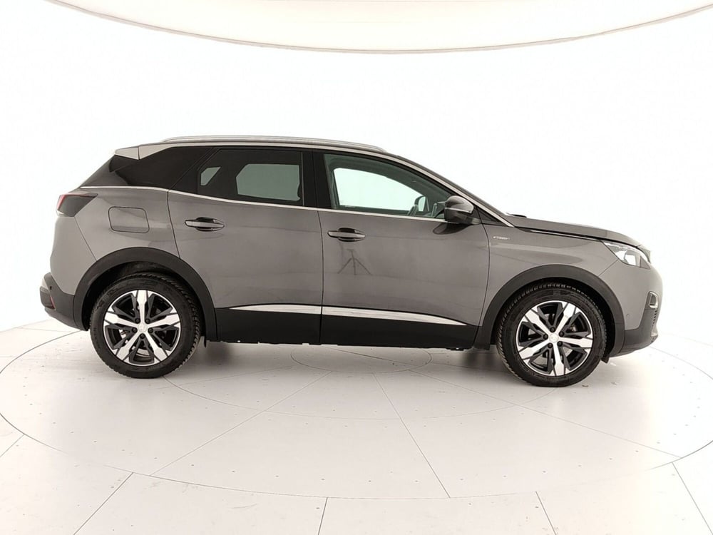 Peugeot 3008 usata a Caserta (7)