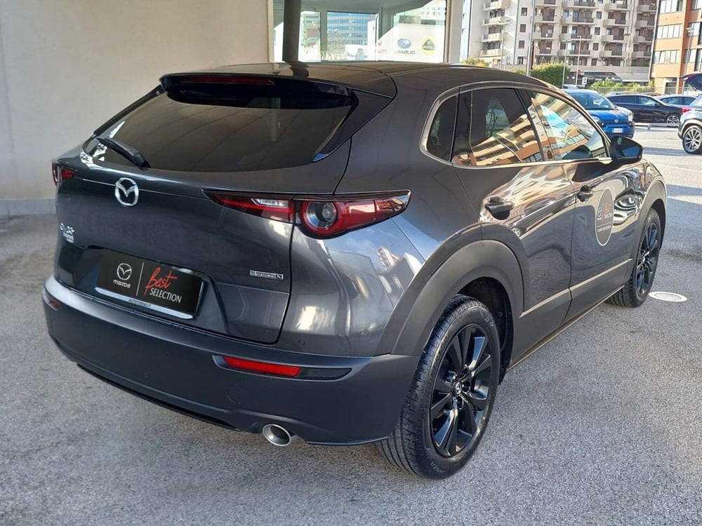 Mazda CX-30 usata a Bari (2)