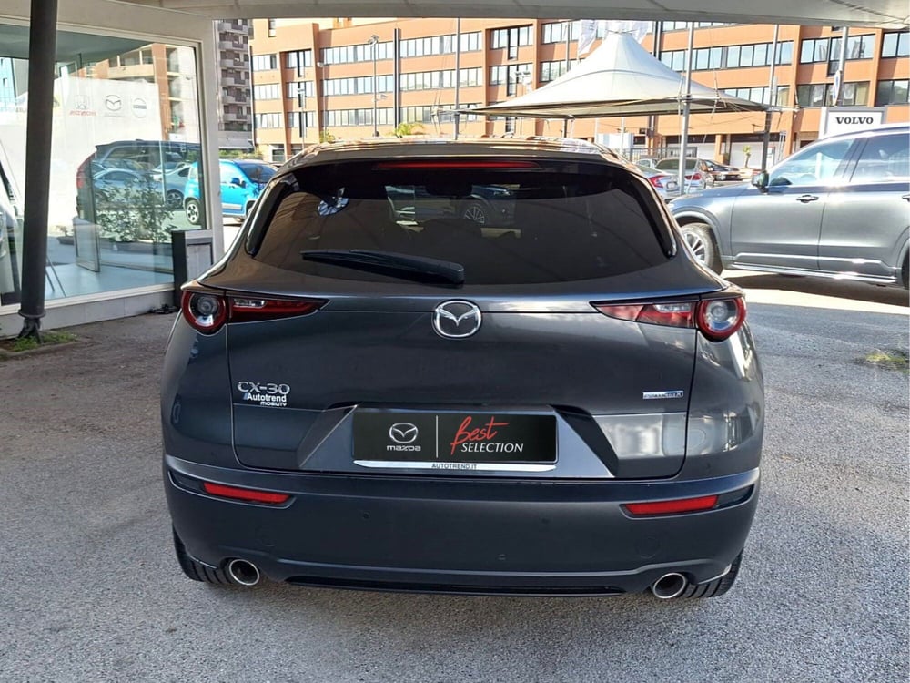 Mazda CX-30 usata a Bari (4)