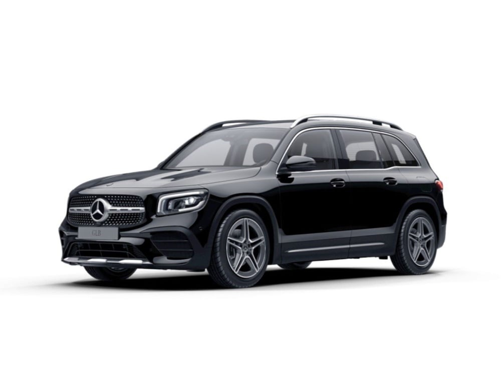 Mercedes-Benz GLB usata a Bari