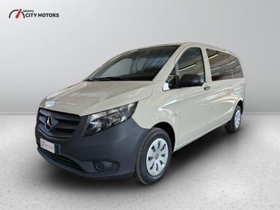 Mercedes-Benz Vito 2.2 116 CDI PC Mixto Compact  del 2017 usata a Monza