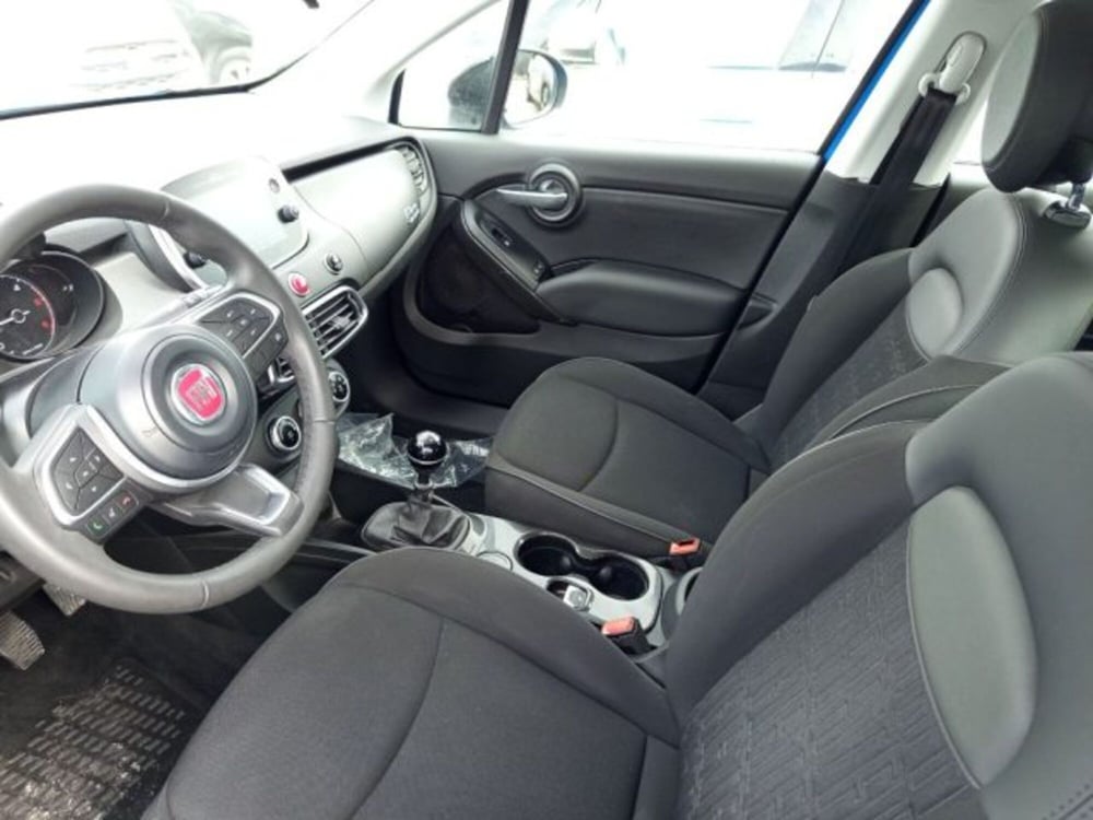 Fiat 500X usata a Frosinone (12)