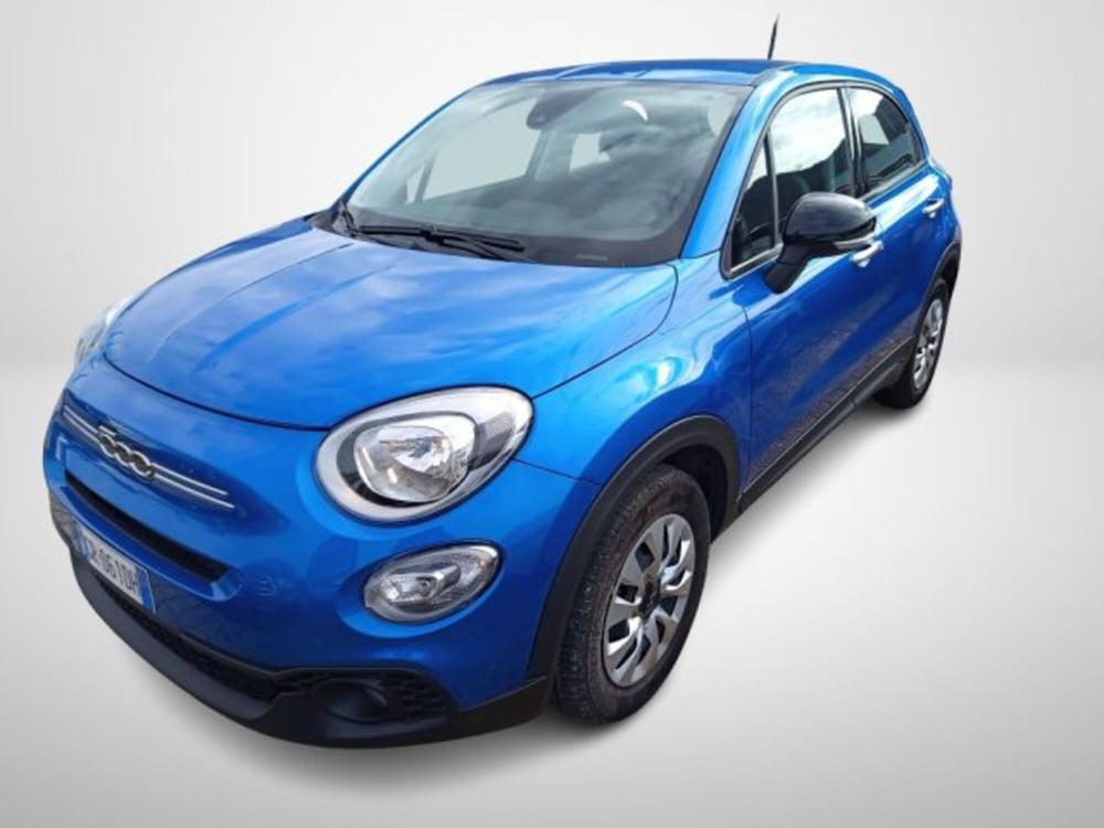 Fiat 500X usata a Frosinone (2)